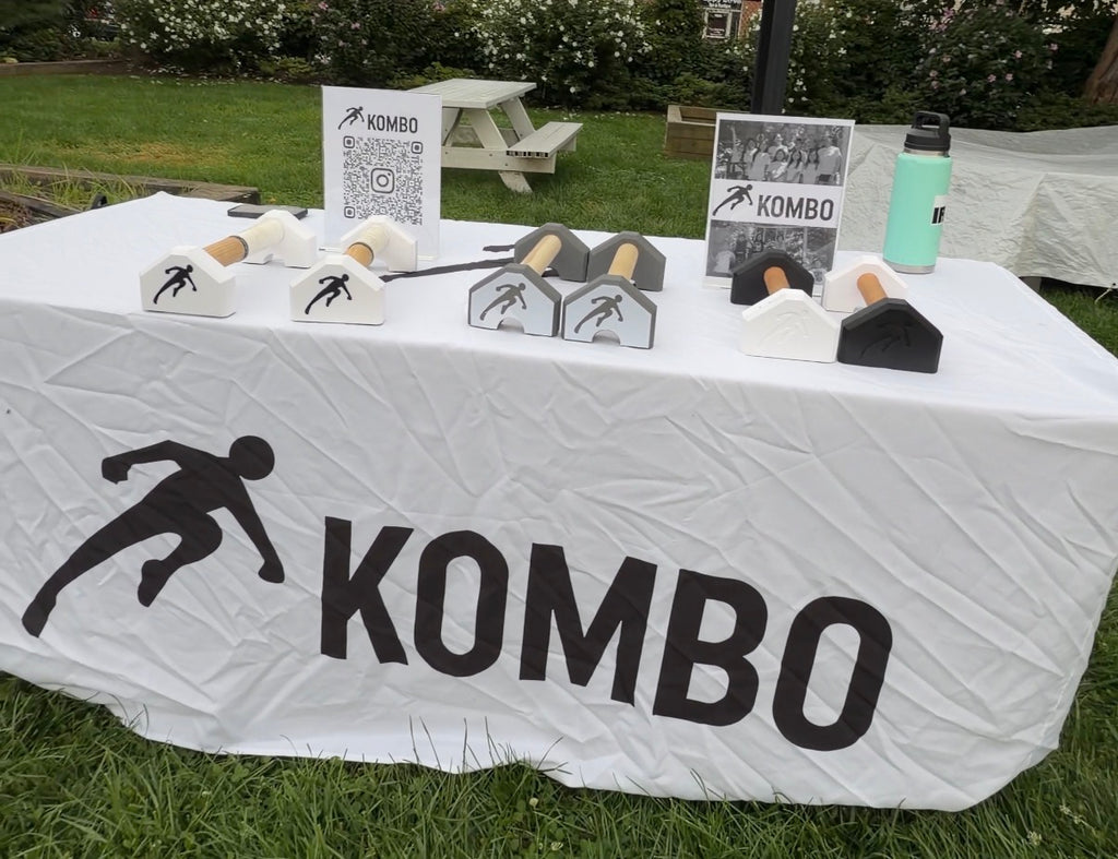 Kombo Parallettes